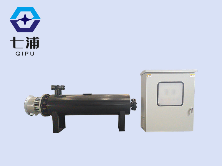 電加熱蒸(zhēng)汽過熱器