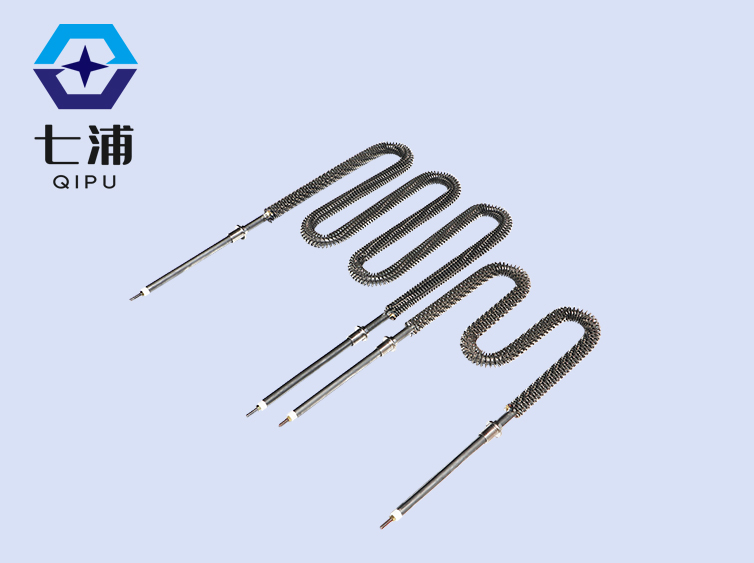 翅(chì)片式不鏽鋼幹燒加熱管